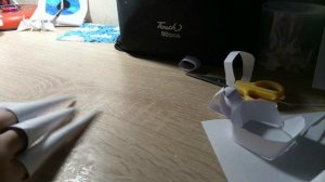 Тутор на бумажные ноготочки 💅