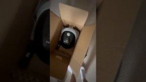 Распаковка — Пылесос Samsung SC5241