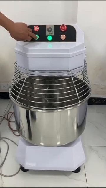 Тестомес пр-ва Китай тестовый пуск #vkusnotella смотреть онлайн