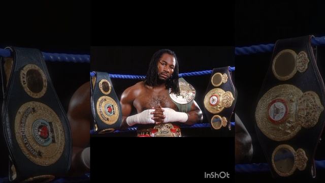 Леннокс Льюис профессионал тяжёлой весовой категории смотреть онлайн