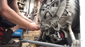 Восстановление Electrolux EWS-1046! (глухие) 16.07.2024