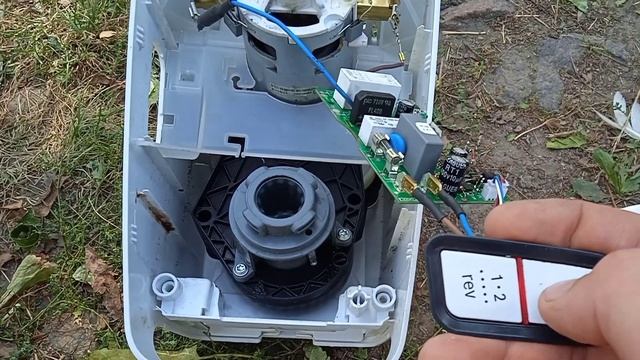 Не простий ремонт Плати керування М'ясорубки  Bosch MFW 3640A