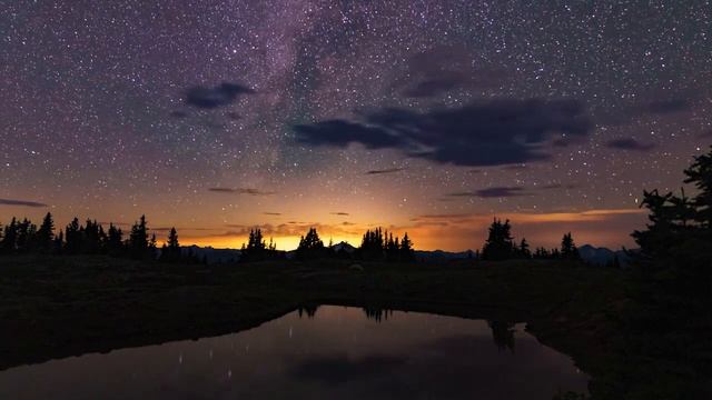 Засыпание в сказочном лесу. Гипноз для сна. смотреть онлайн