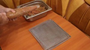 Колбаски (Пивчики)  в дегидраторе! Нет вкуснее закуски