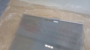 Полка над овощным ящиком холодильника LG 490x480 мм AHT74894103