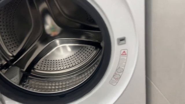 I Очистка Барабана Стиральная Машина Haier,на всех стира?