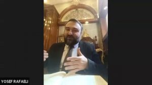 ЕЖЕДНЕВНЫЕ УРОКИ АЛАХИ c р. Йосефом Рафаэли. Урок от 06.05.2025