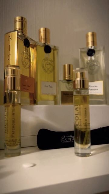Роскошная ваниль в аромате Vanille Tonka - Nicolai Parfumeur Createur #ду? смотреть онлайн