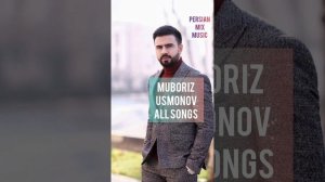 Muboriz Usmonov 2024 Мубориз Усмонов Все песни хиты 2020-2024