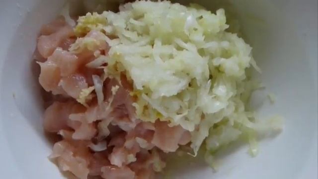 ЛУЧШИЕ РЕЦЕПТЫ ИЗ КУРИЦЫ_Куриные рубленные котлеты смотреть онлайн