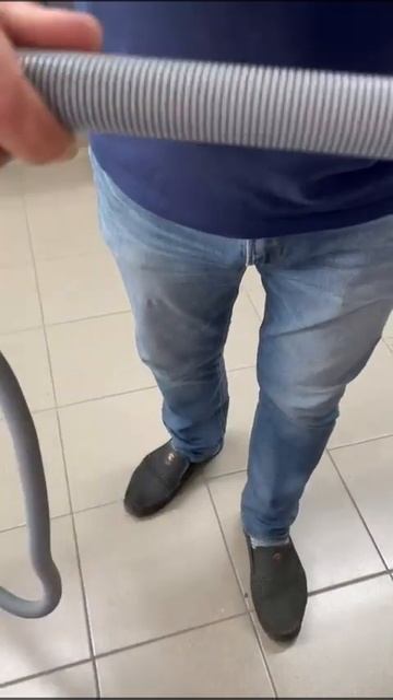 Проверка шланга ОРИО для слива от стиральной машины в смотреть онлайн