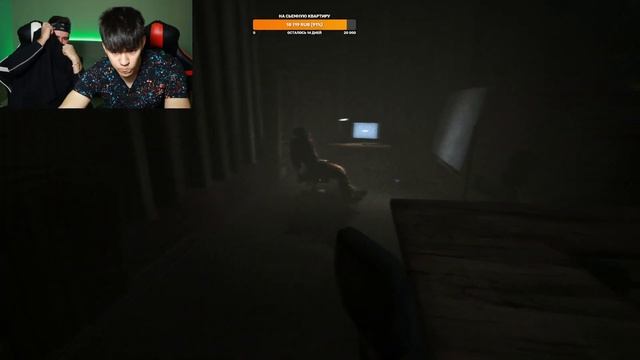 СТРАШИЛКА OUTLAST прохождение на стриме (1 часть) смотреть онлайн