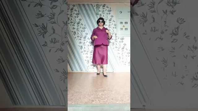 #мои комплекты одежды для полных пожилых дам#мне 62 год? смотреть онлайн