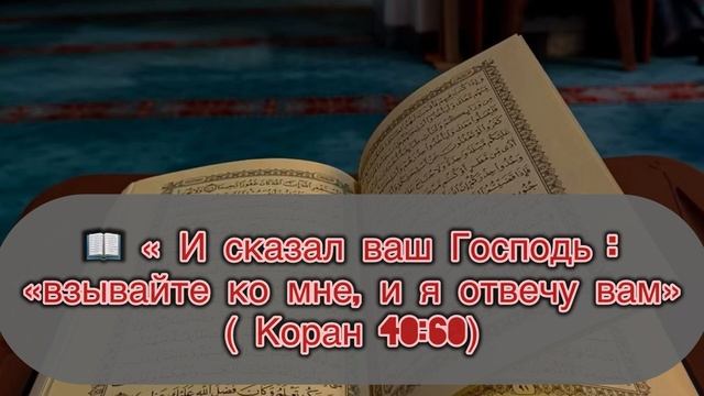 Почему ты все еще не успешен? Коран уже дал ответ! смотреть онлайн