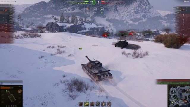 Мир танков / ПРОХОЖДЕНИЕ, ЧАСТЬ 1542!