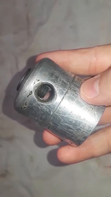 3-й + алюминиевой катушки триммера с центральным винто? смотреть онлайн