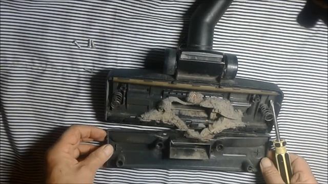 Насадка для пылесоса Ремонт смотреть онлайн