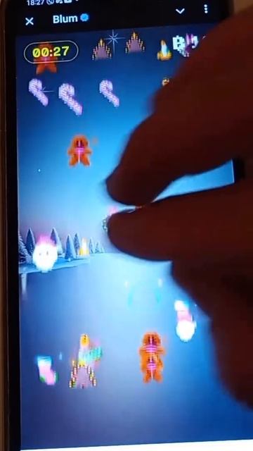 Больше 125-ти дней в проекте Blum, какой дроп получим? #airdro смотреть онлайн