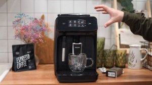 Очистка от кофейных масел кофемашины PHILIPS серии 1200/2200/3