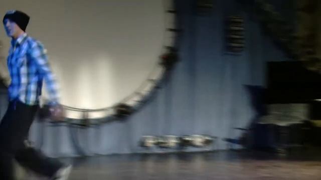 Звезда Политеха 7 - Эрнест Иванов