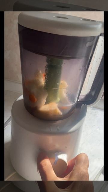 Пароварка -Avent смотреть онлайн