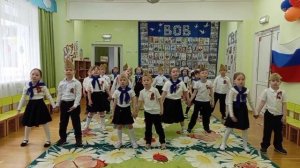 Песня «Наследники победы»,муз.Е.Зарицкой