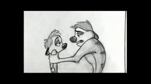 The Lion King 3/ Король Лев 3 - вырезанные и бонусные сцены [пе?