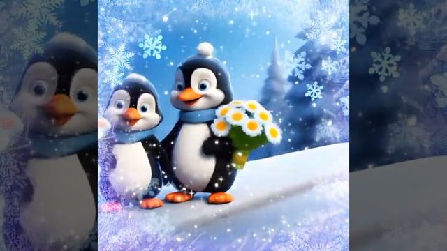 Веселое поздравление с Днём рождения женщине смотреть онлайн