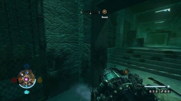 Wolfenstein 2009 прохождение - Аэродром Восток