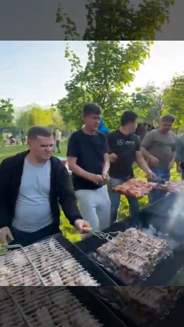 Отдых церковью Луч в Ростове на Дону. Май. 07.2024г смотреть онлайн