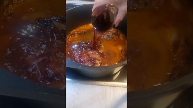 Картофель с мясом в сотейнике в духовке смотреть онлайн