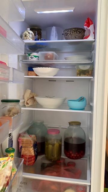 ОРГАНИЗАЦИЯ ХРАНЕНИЯ В ХОЛОДИЛЬНИКЕ// ЗАВТРА ВЫЙДЕТ П? смотреть онлайн