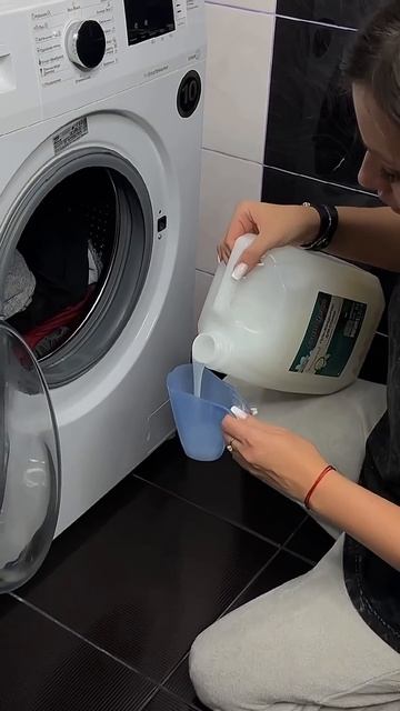 WB арт 266525693 Гель концентрат для стирки любого белья 5л смотреть онлайн