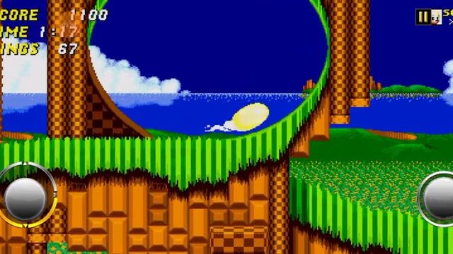 бонус игри Sonic 2 супер Sonic и дебакт мод