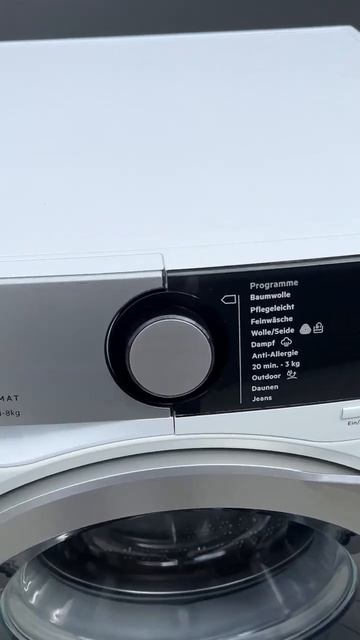 Пральна машина AEG 7 series (Модель L7FE76684) смотреть онлайн