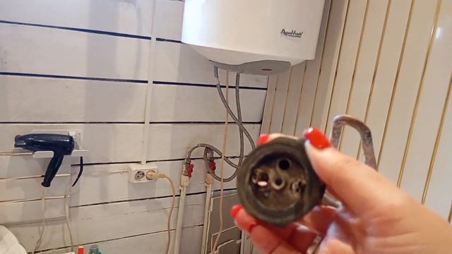 Обычный день, поломка водонагревателя. смотреть онлайн