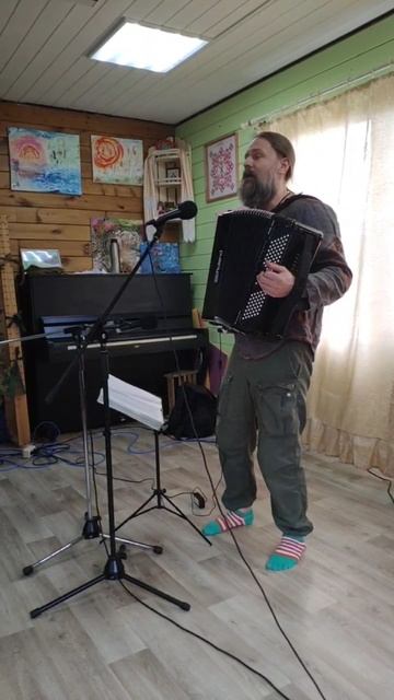 Степан Усач "Сила Духа" в Богатырском смотреть онлайн