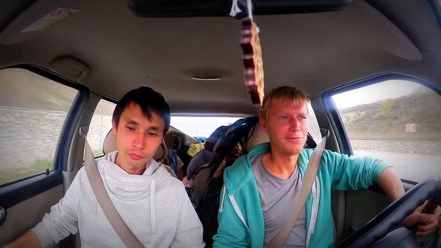 Тема денег, ценности и ответственности ч.1 [Беседы в дороге] смотреть онлайн