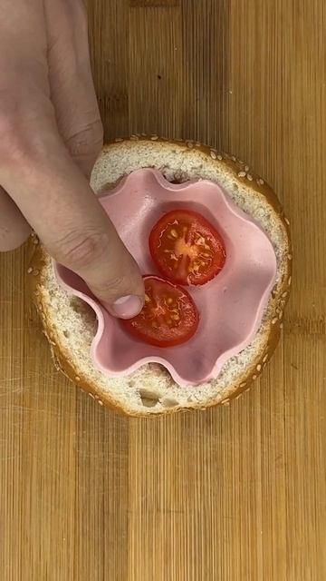 Супер простой рецепт бургерной пиццы у тебя в духовке смотреть онлайн