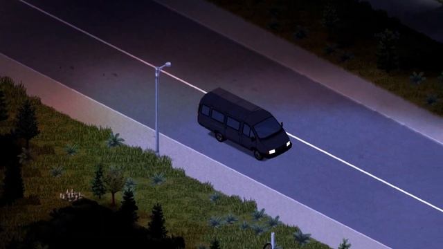 Взаперти EP:0 | Project zomboid Movie