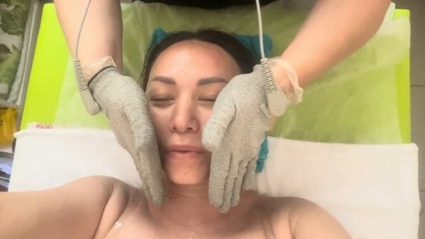 Массаж лица БЭМ Fohow техниками ручного массажа #Наталья