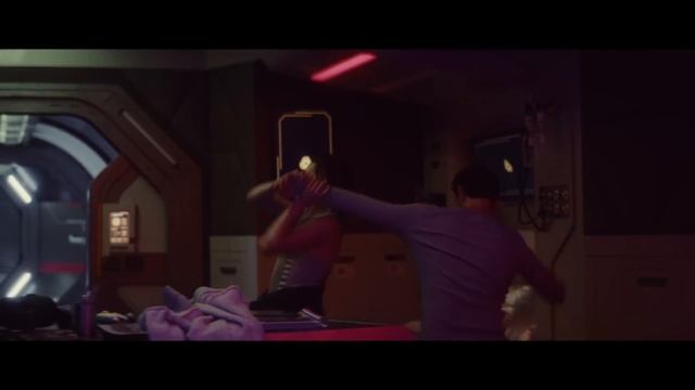 РУБИКОН (2022) Астронавты МКС становятся свидетелями гл?