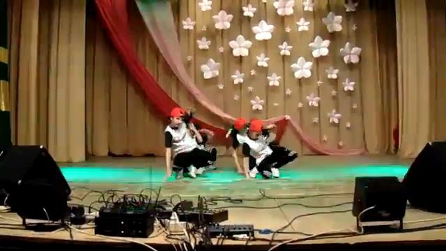 команда Extreme сrew хип хоп рук Малолетенко В.В смотреть онлайн