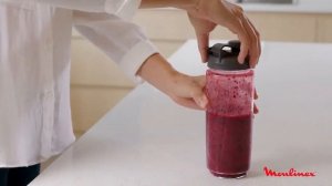 Блендер Moulinex LM15FD10