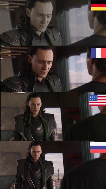 Мстители / Локи / Железный человек / #shorts #avengers #marvel