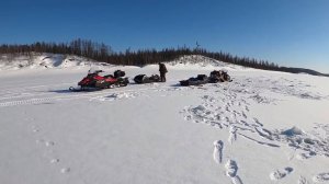 Рыбалка на Севере. Ловля хариуса в предгорье плато Путорана. День первый, продолжение 12.05.2023