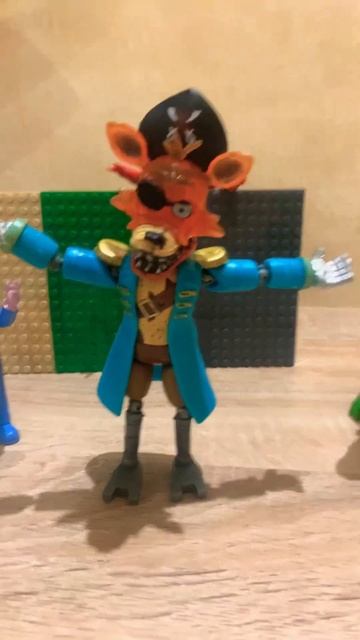 Мама сшила мне штаны,но моя версия