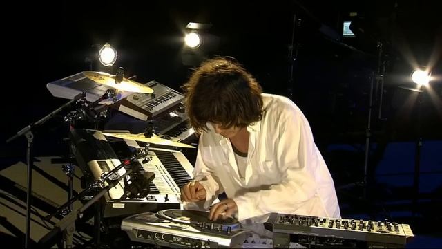 The Best of Jean Michel Jarre (part 2)🎸Лучшие композиции Jean Michel Jarre (2 часть) смотреть онлайн