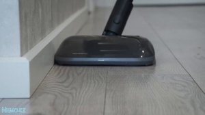 Беспроводной ручной пылесос Dreame R20 Aqua Серый