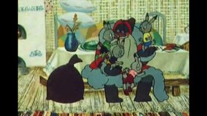 ДЕД МОРОЗ И СЕРЫЙ ВОЛК |Мультфильм для всей семьи|Ново?